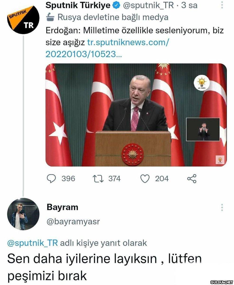 SPUTNIK TR Sputnik Türkiye...