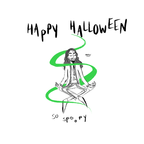 Happy Hargreeves Halloween uwu 