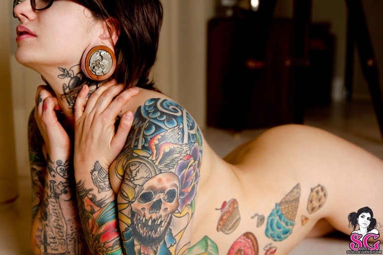 exxxning:  To see the rest, join http://suicidegirls.com and be sure to vote! 
