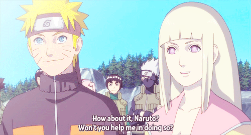 titanbender:   Anonymous Asked: Can you please make a gifset of the time naruto accidentally agreed to have sex with that one girl? 