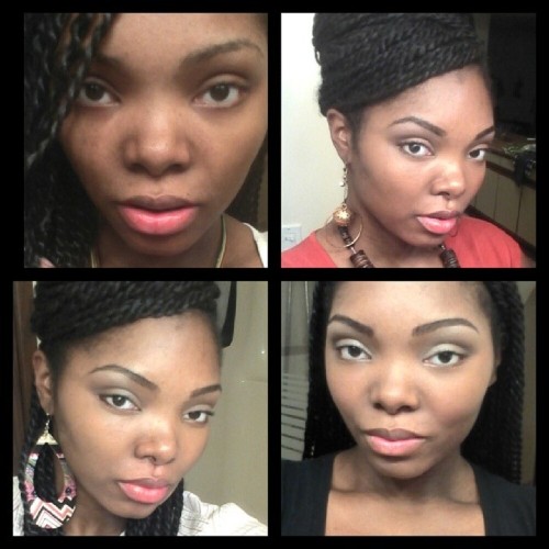 I do believe I want my #senegalese #twists back. Life was a bit simpler&hellip;&hellip; #nat