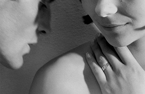Porn roseydoux:   Une Femme Mariée (1964)   photos