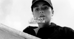 Fangirl Challange:[4|10] Female Characters Ziva David (ncis)