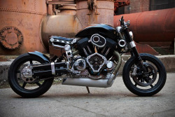 kws-official:  Confederate X132 Hellcat Bike