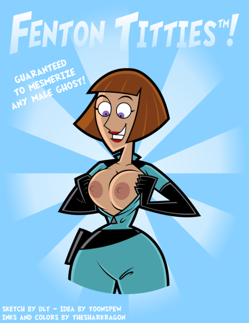 best-nude-toons:  Fenton Titties!