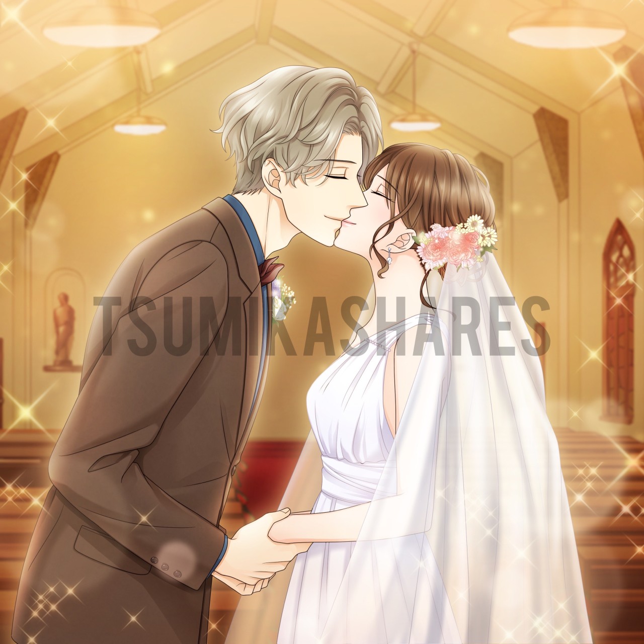 Love Harmony Tsumikashares あの夜からキミに恋してた Irresistible Love Harmony Tsumikashares あの夜からキミに恋してた Irresistible