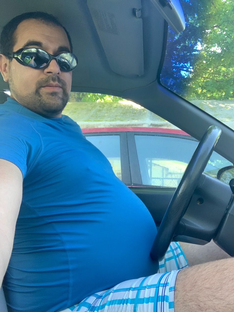 lardgerthanlife:  Thick Thursday: Reached a new record high of 315 lbs/145 kg. I’m
