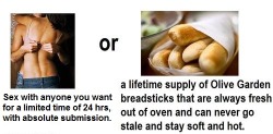 tlatophat:  Breadsticks.  Breadsticks