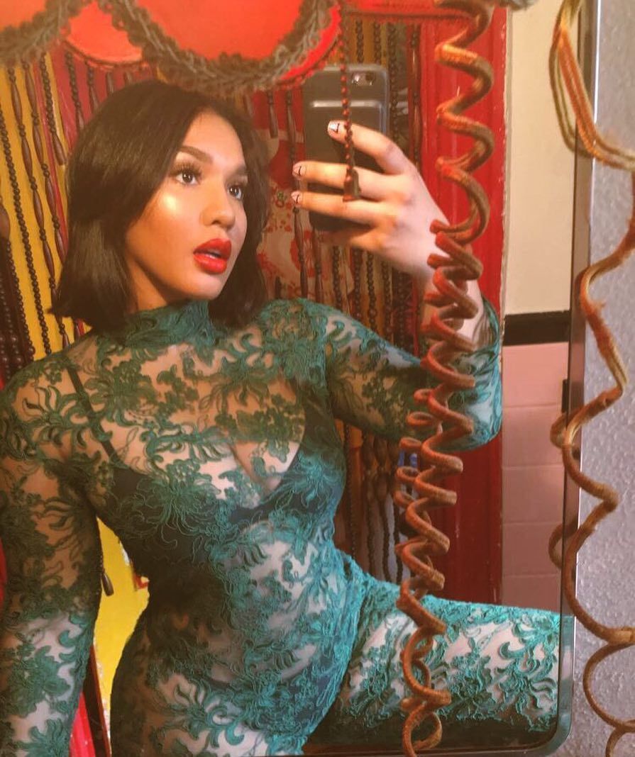 She Make You Say +_Oh!