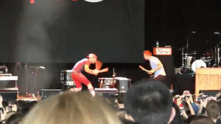 28peach:THE DRUM THING