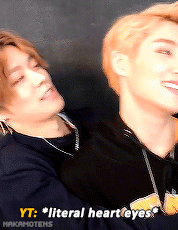 nakamotens: nakamoto yuta: the og winwin stan