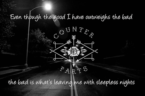 octaviomeh:  Counterparts // Reflection 