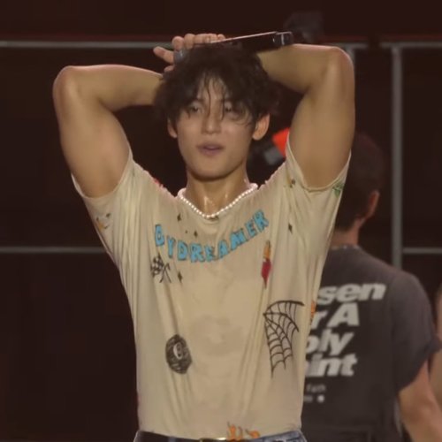 Thinking Hard And Long About This Kim Mingyu.