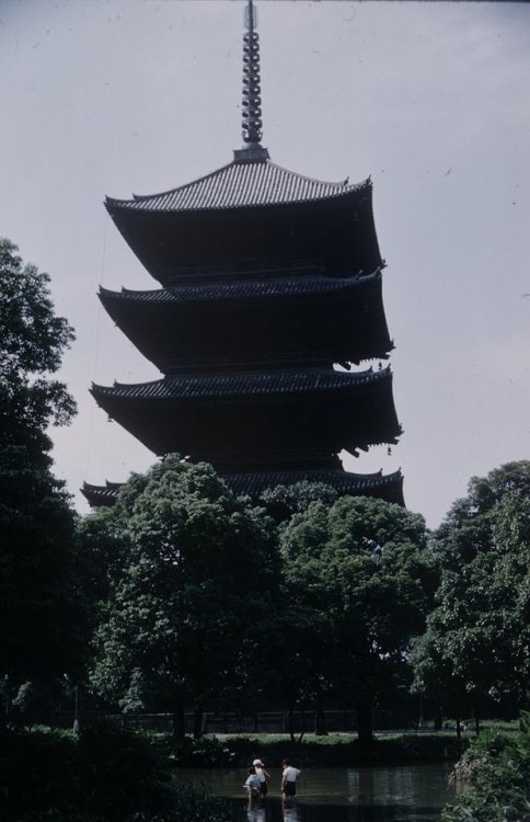 Porn Pics s-h-o-w-a:  Kyoto, Japan, 1961 by Eliot Elisofon