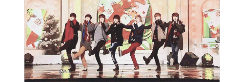 mainrapper-dw:  Merry Christmas, from INFINITE to you. 