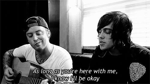 My world, my fears, my demons