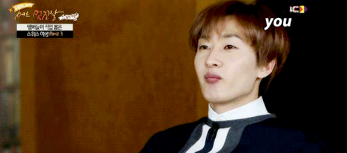 Hae Is Imagining That He’s Paragliding ㅋㅋ Hi To Clouds 