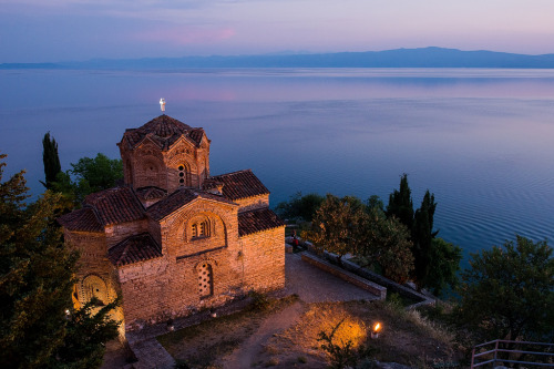allthingseurope:Ohrid, Macedonia (by Kuba Abramowicz)