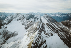 jaredchambers:  Canadian Rockies, AB 