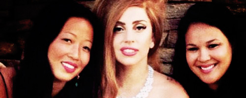 glamnesty:  Best Friends Forever. 
