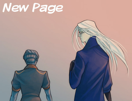 Home is a Distant Wish - Update! ✨It’s time to say good bye to Rana and Tes because… It’s the