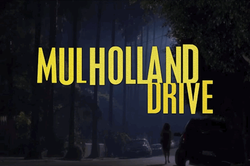 Film And TV Of David Lynch