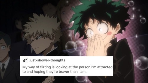 kougyokushairpin:an attempt at some Boku no Hero Academia textposts