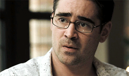 colinfarrelldaily:Colin Farrell as Ray in In Bruges (2008)What if OG Percival is like his character 