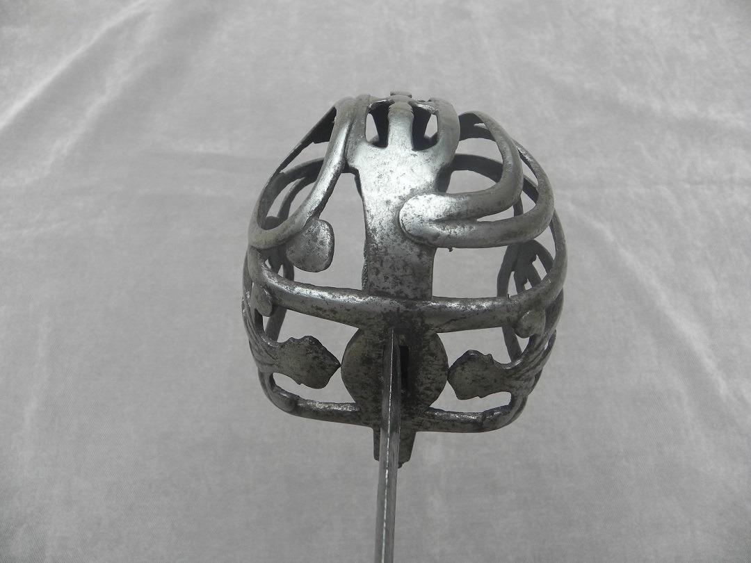 victoriansword:  Since I posted a few of the earlier swords from my collection I
