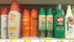 clickholeofficial:  LGBT Ally: Off! Bug Spray