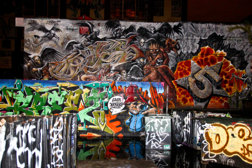 5 Pointz Graffiti Mecca by TessaBeligue more on FLICKR