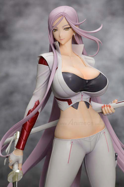 animefigures:  Preventa: FIGURA YUKO SAGIRI Triage Xhttp://www.animeca.com.mx/f/p/show/p01/4511.html