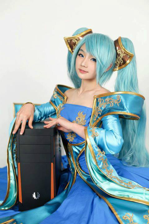 Sex League of Legends - Sona Buvelle (Various) pictures