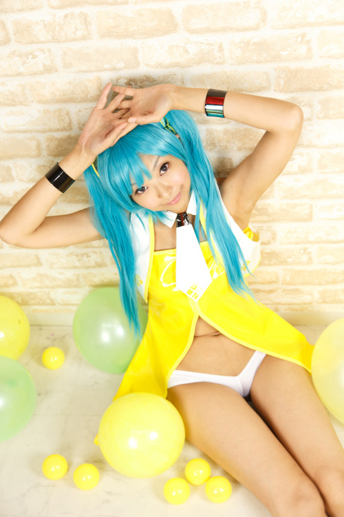 XXX Vocaloid - Miku Hatsune (Necoco) 19HELP US photo