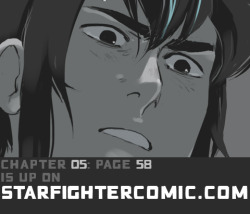 Up on the site!  Patreon + Ko-fi   I’ll be at Otakon next weekend! If you’re attending, I hope to see you there!  ❤  ✧Cons for 2018 so far✧Otakon, DCFlamecon, NYC SPX, MD AnimeNYC (NEWLY ADDED!)✧ The Starfighter shop: comic books, limited