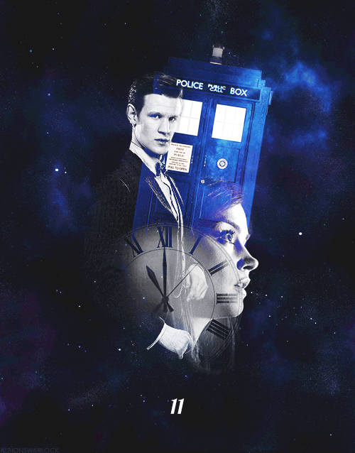 emucrossing:New face, new body, new rules, new Doctor.