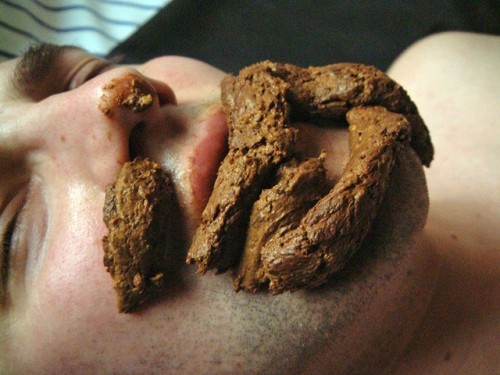 Gay interracial scat and gay bear scat