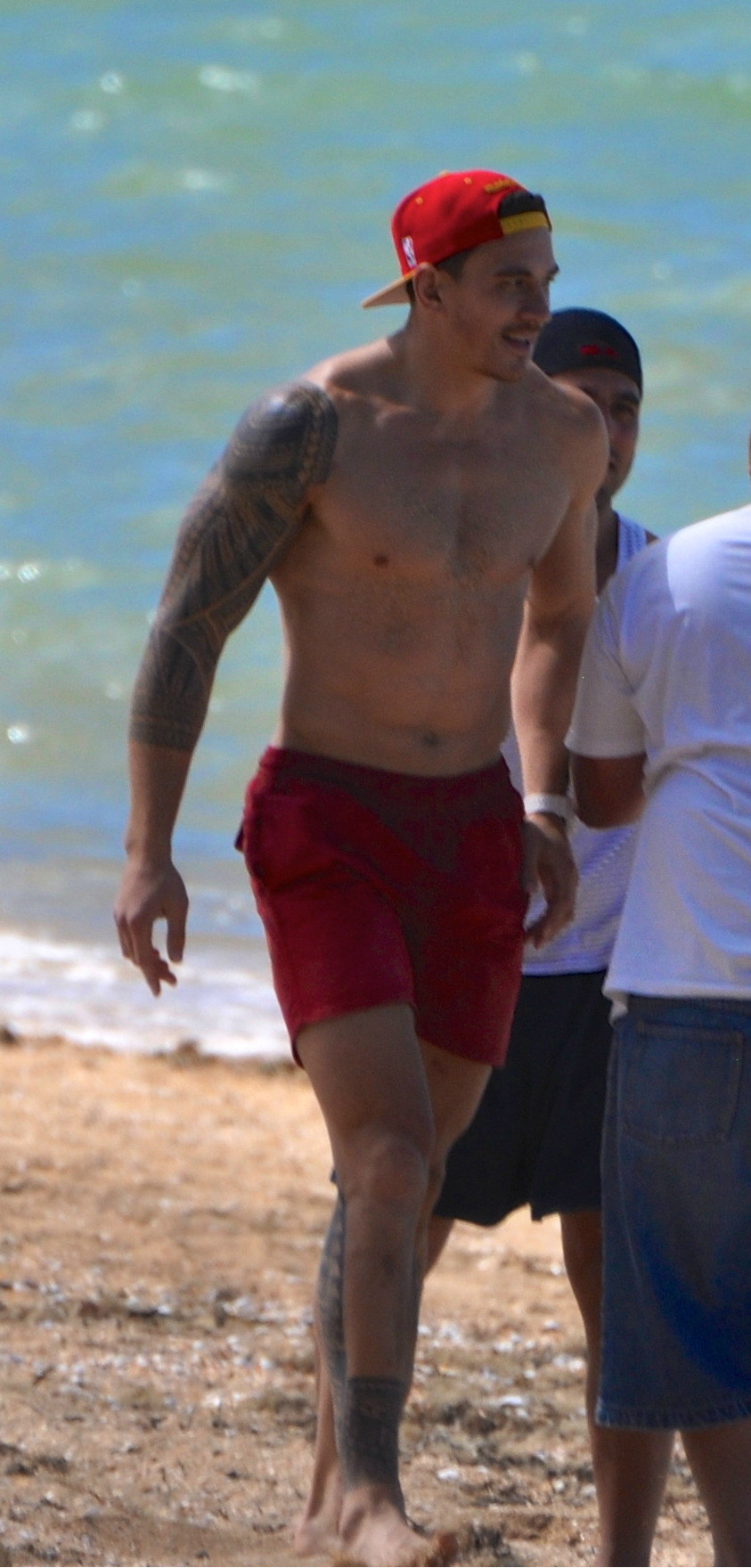 dwaynevideos: Sonny. ✔️🏉  Click HERE for more pics &amp; videos of him