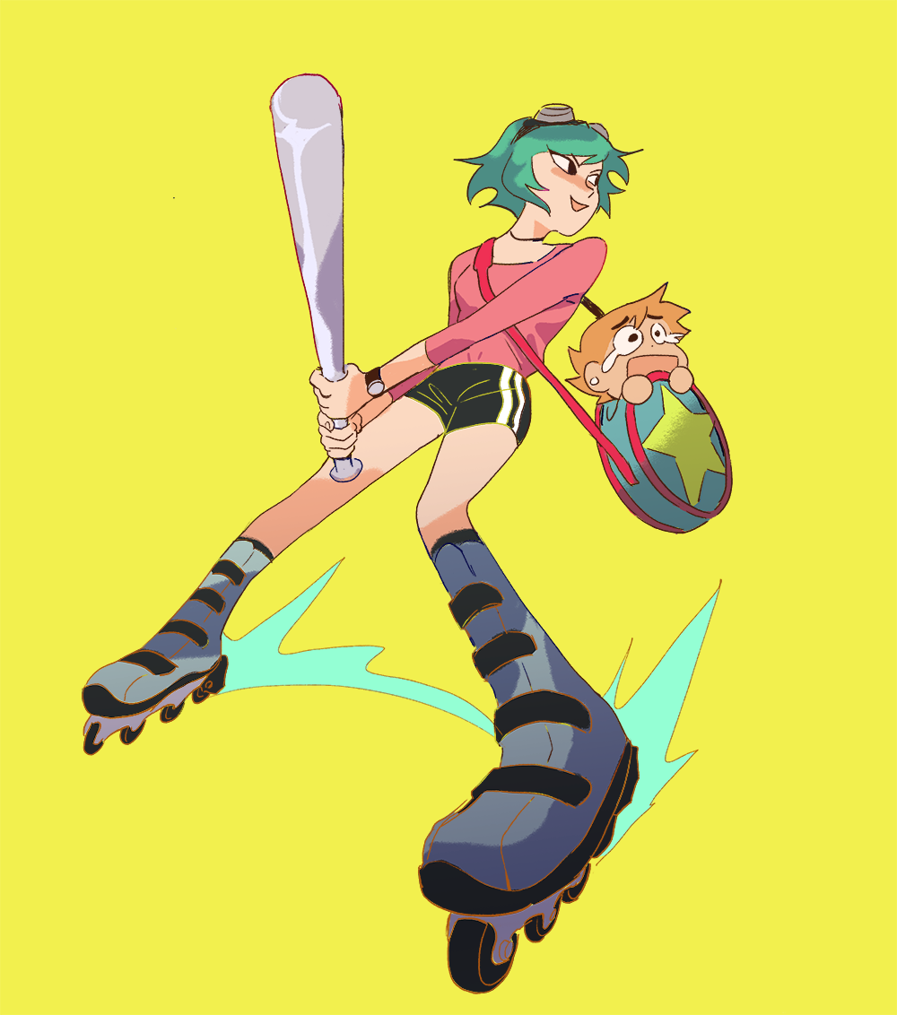 jonnali: i recently watched the scott pilgrim movie and then finally finished reading