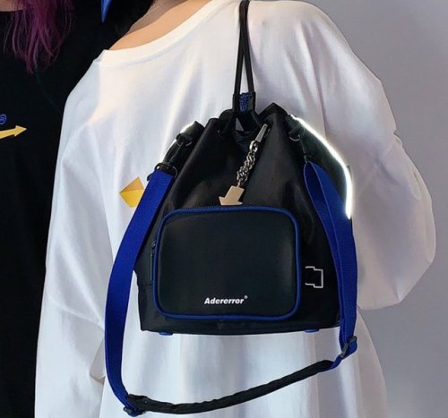 A D E R — Peanut bag stylingwww.adererror.com