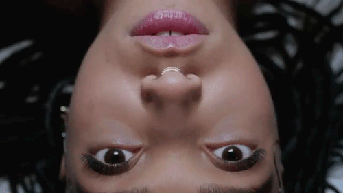 everybodylovesfkatwigs:  FKA twigs - Glass &amp; Patron