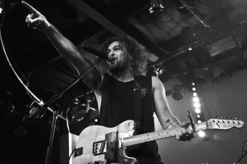 Gang of Youths // The Gov15.04.16