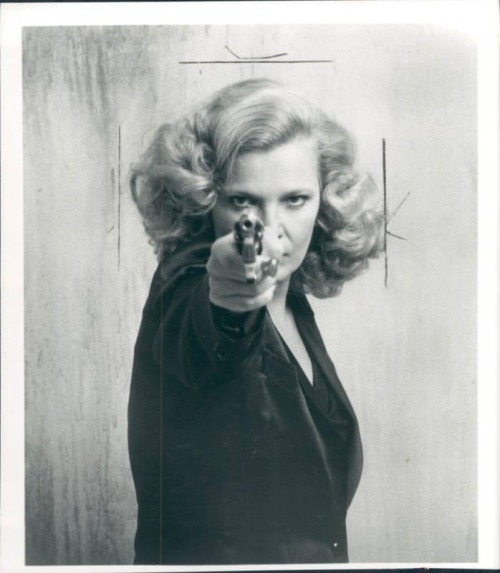 afrouif:Gena Rowlands for &ldquo;Gloria&rdquo; directed by John Cassavetes,