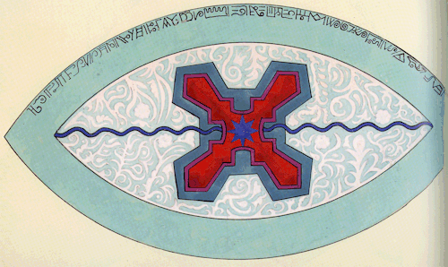 magictransistor: Carl Gustav Jung. Red Book (Liber Novus). 1914-1930. See info here