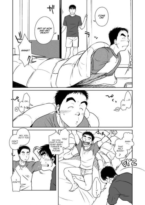 yay4bara:  Akitaku Hiraku - Daddy RomancePart 1/6 