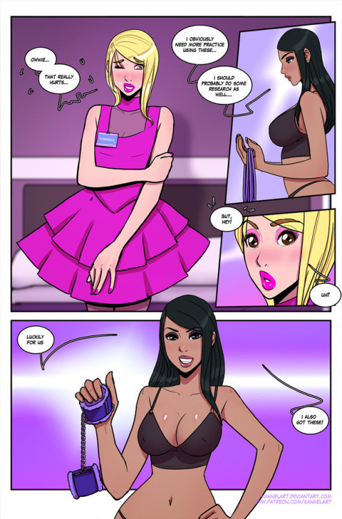 Raan’s Doll C03E17: Trial and Error Time for a Raan’s Doll Update!!!and just for Thanksg