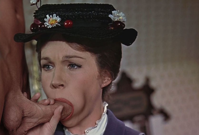 Lmao&hellip;.. Spoon full of sugar makes the cum go down.!!!