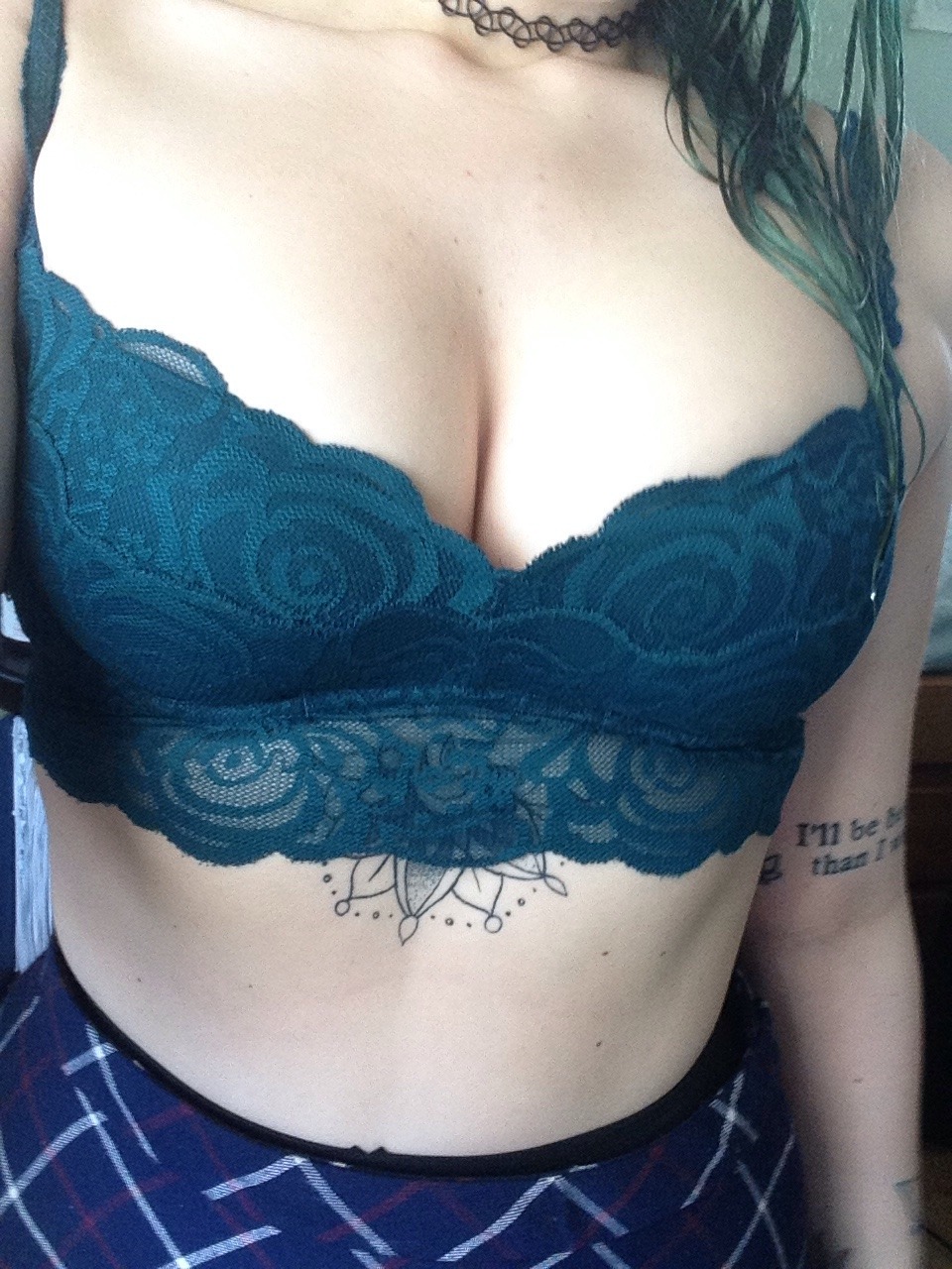 donepromising:Feeling myself
