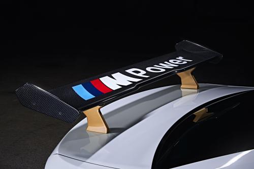 The BMW M2 Gets Decked Out In Gold To Become MotoGP’s Badass New Safety Car 