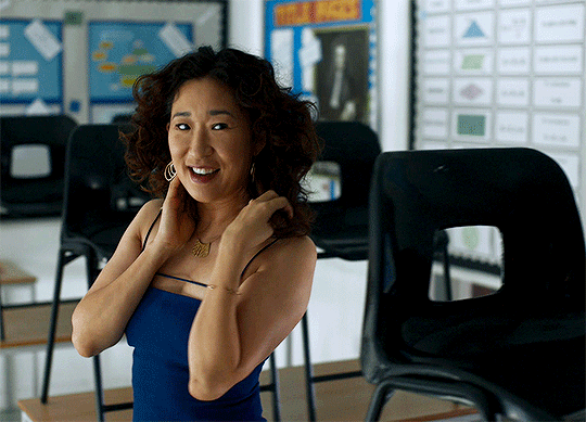 mijuoh: You could run your fingers through that hair all day.